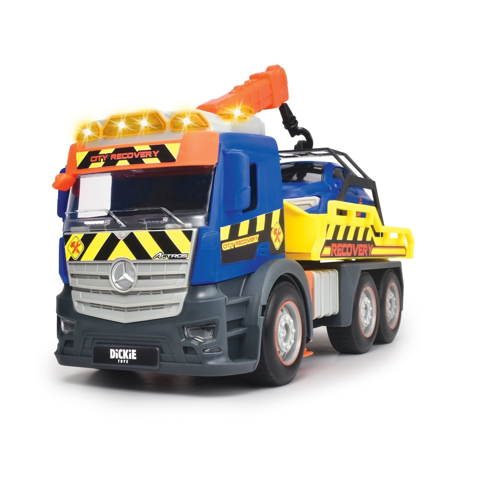  Đồ Chơi Xe Chủ Đề Đường Phố DICKIE TOYS - Simba Toys Vietnam 