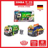  Đồ Chơi Xe Chủ Đề Đường Phố DICKIE TOYS - Simba Toys Vietnam 
