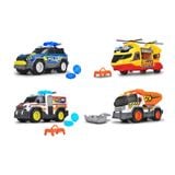  Đồ Chơi Xe Chủ Đề Cứu Hộ DICKIE TOYS - Simba Toys Vietnam 