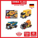  Đồ Chơi Xe Chủ Đề Đường Phố DICKIE TOYS - Simba Toys Vietnam 