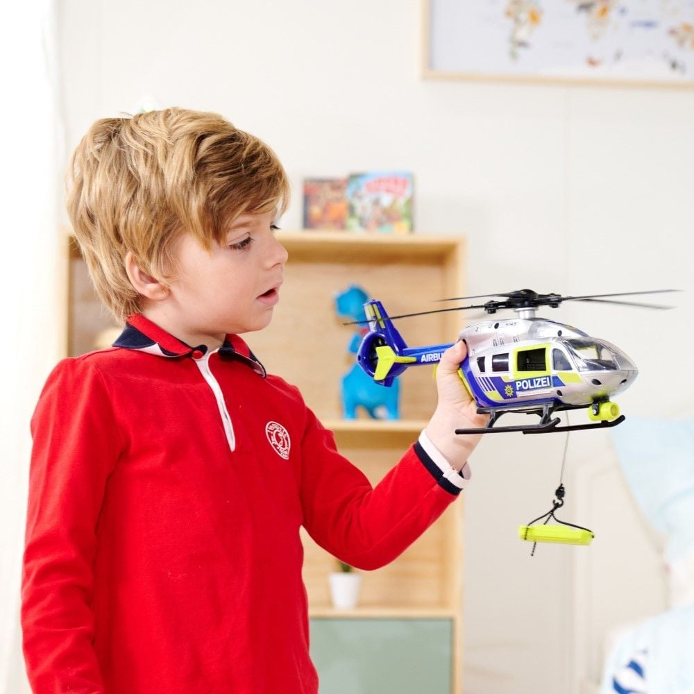 Đồ Chơi Trực Thăng DICKIE TOYS Helicopter - Simba Toys Vietnam 