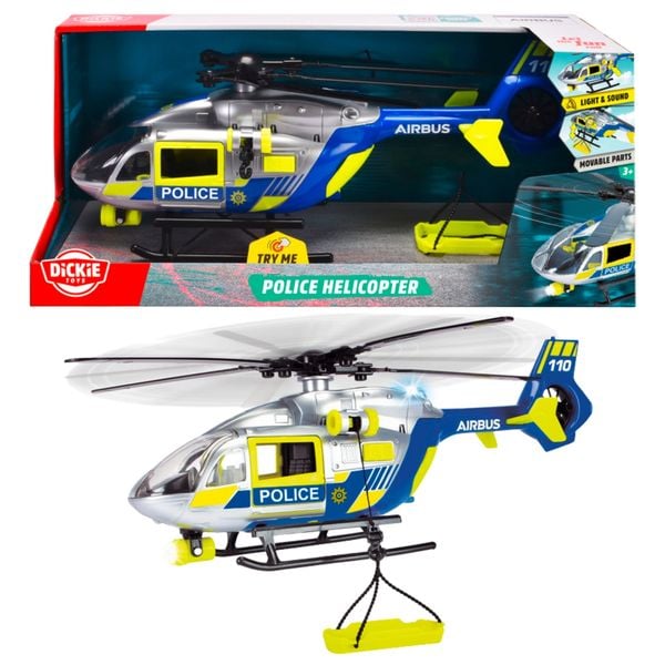  Đồ Chơi Trực Thăng DICKIE TOYS Helicopter - Simba Toys Vietnam 