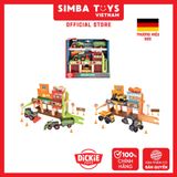  Đồ Chơi Trạm Xe DICKIE TOYS Micro Station - Simba Toys Vietnam 