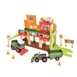  Đồ Chơi Trạm Xe DICKIE TOYS Micro Station - Simba Toys Vietnam 