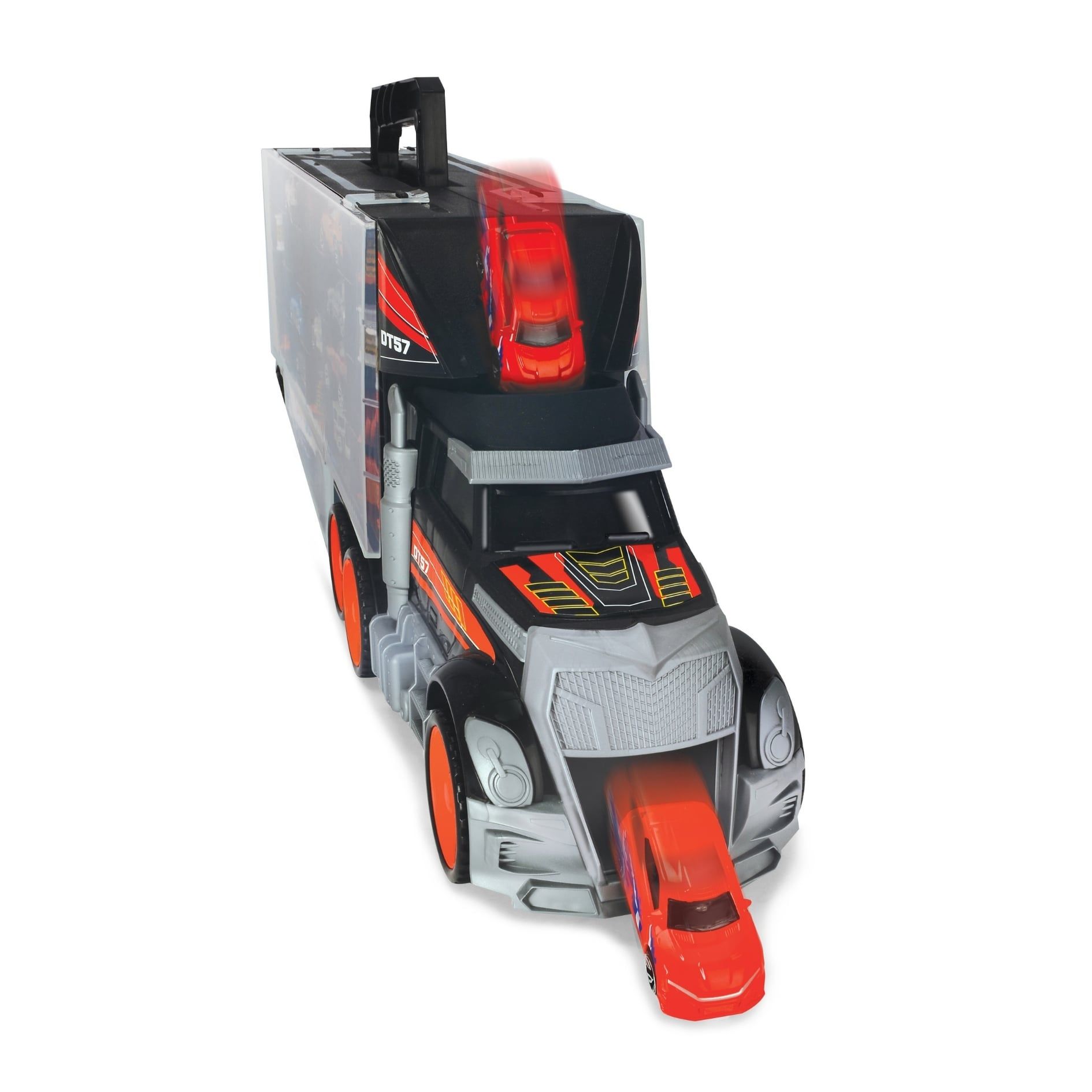  Bộ Đồ Chơi Xe Tải Hộp Đựng DICKIE TOYS Truck Carry Case - Simba Toys Vietnam 