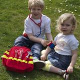  Đồ Chơi Balo Bác Sĩ THEO KLEIN Rescue Backpack TK4314 - Simba Toys Vietnam 