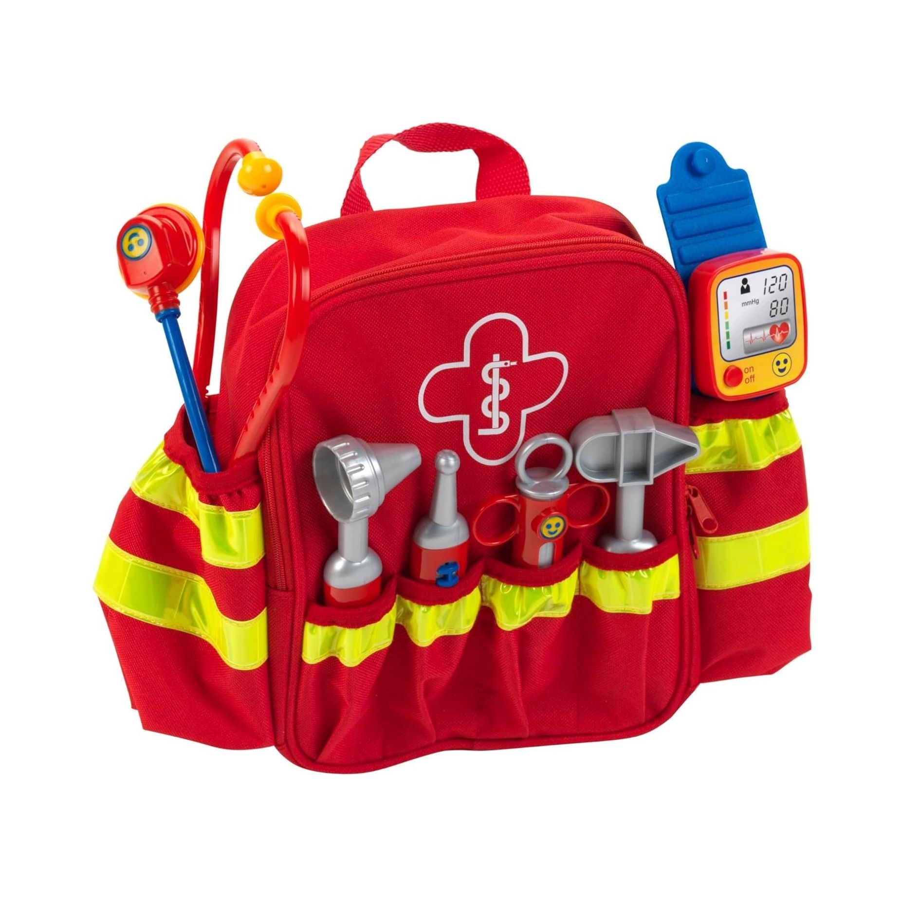  Đồ Chơi Balo Bác Sĩ THEO KLEIN Rescue Backpack TK4314 - Simba Toys Vietnam 