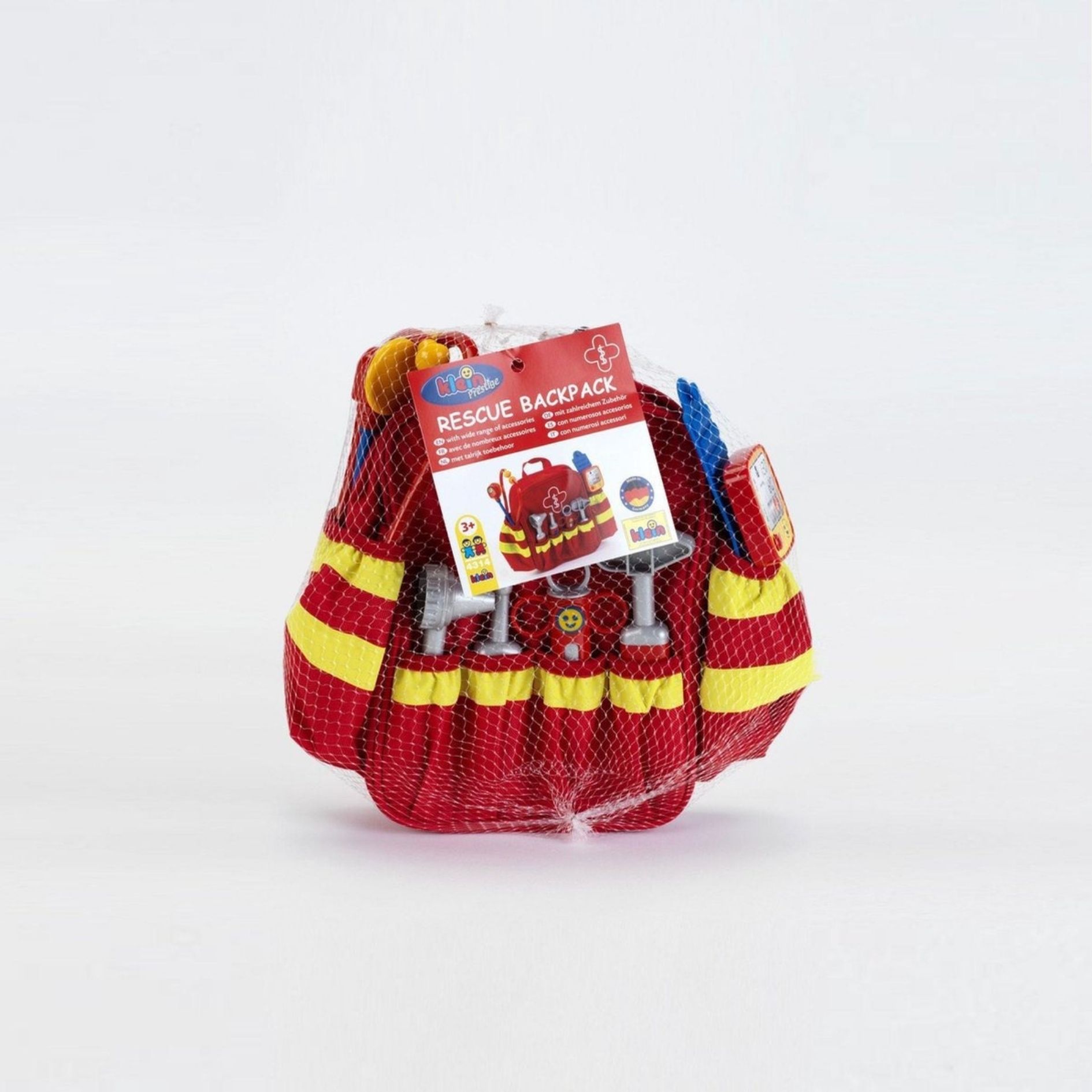  Đồ Chơi Balo Bác Sĩ THEO KLEIN Rescue Backpack TK4314 - Simba Toys Vietnam 