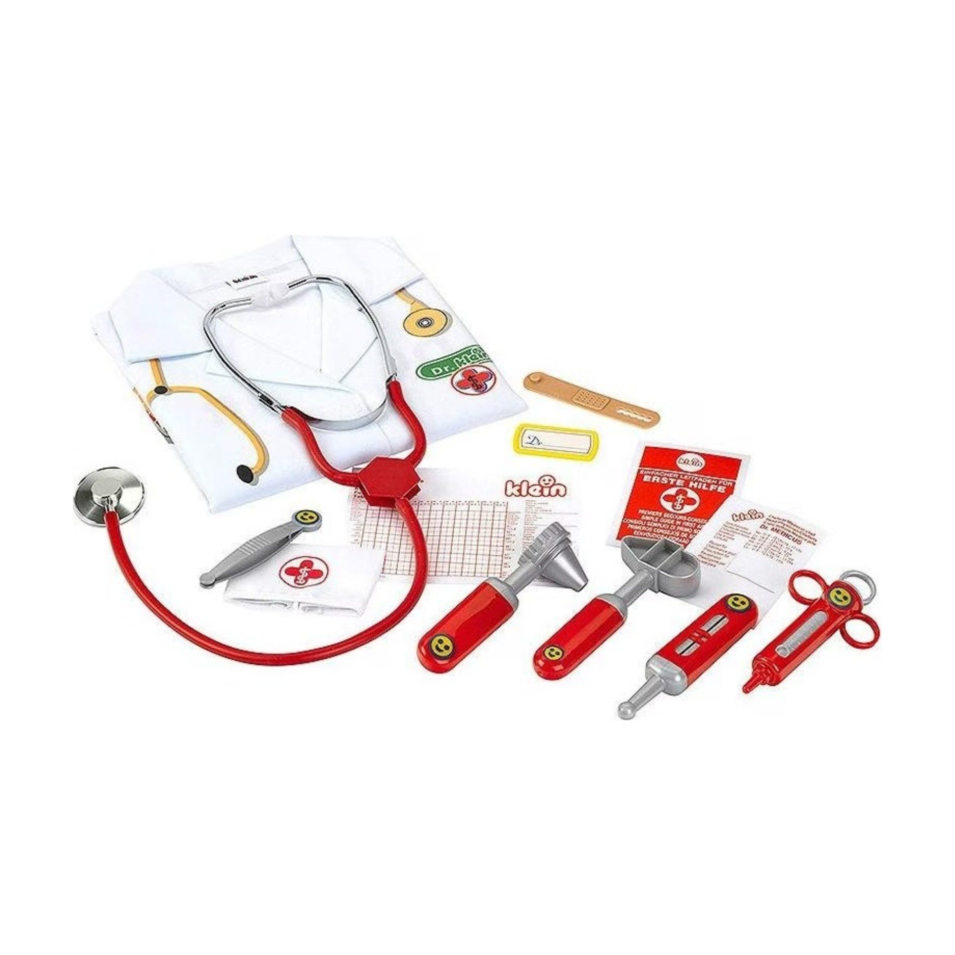  Đồ Chơi Vali Bác Sĩ THEO KLEIN Doctor Case Deluxe TK4353 - Simba Toys Vietnam 