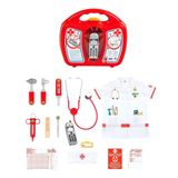  Đồ Chơi Vali Bác Sĩ THEO KLEIN Doctor Case Deluxe TK4353 - Simba Toys Vietnam 