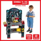  Đồ Chơi Bàn Dụng Cụ Kỹ Sư THEO KLEIN Bosch Workbench 8139 - Simba Toys Vietnam 