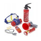  Đồ Chơi Dụng Cụ Lính Cứu Hỏa THEO KLEIN Fireman Set 8950 - Simba Toys Vietnam 