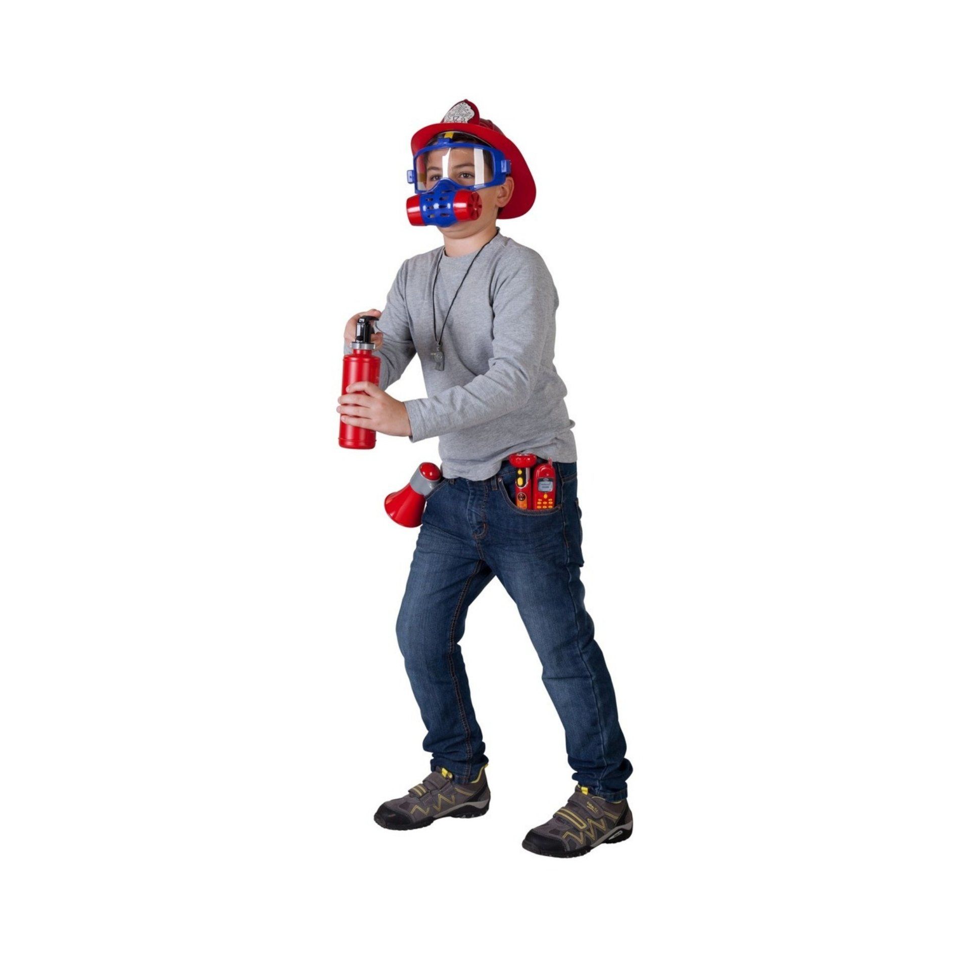  Đồ Chơi Dụng Cụ Lính Cứu Hỏa THEO KLEIN Fireman Set 8950 - Simba Toys Vietnam 