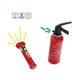  Đồ Chơi Dụng Cụ Lính Cứu Hỏa THEO KLEIN Fireman Set 8950 - Simba Toys Vietnam 