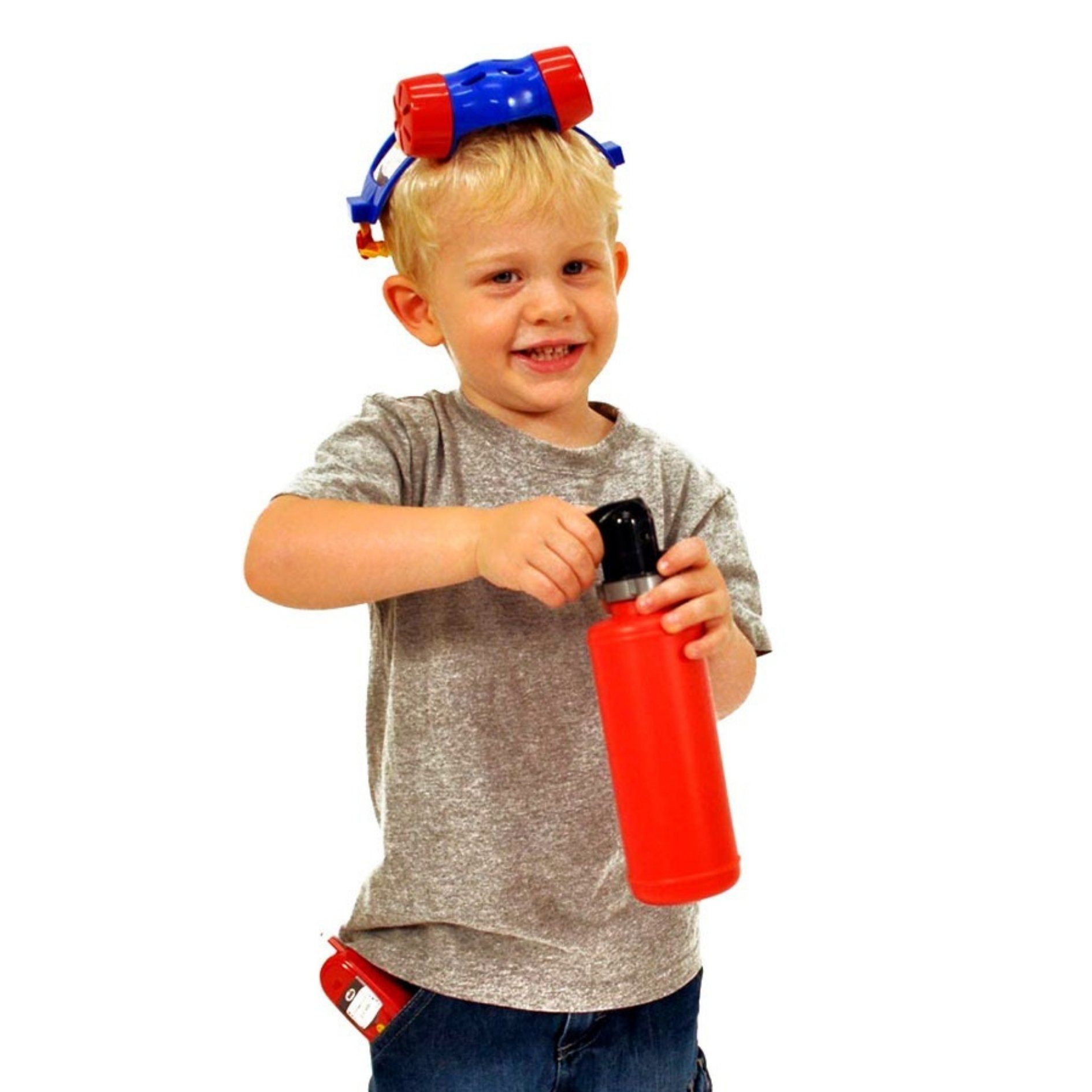  Đồ Chơi Dụng Cụ Lính Cứu Hỏa THEO KLEIN Fireman Set 8950 - Simba Toys Vietnam 