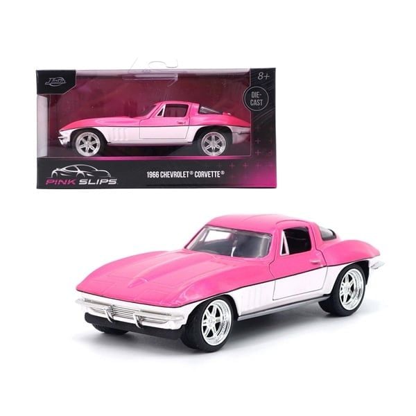  Đồ Chơi Xe Mô Hình JADA TOYS Pink Slips 1:32 Scale Diecast Model Cars Toys 24106 - Simba Toys Vietnam 