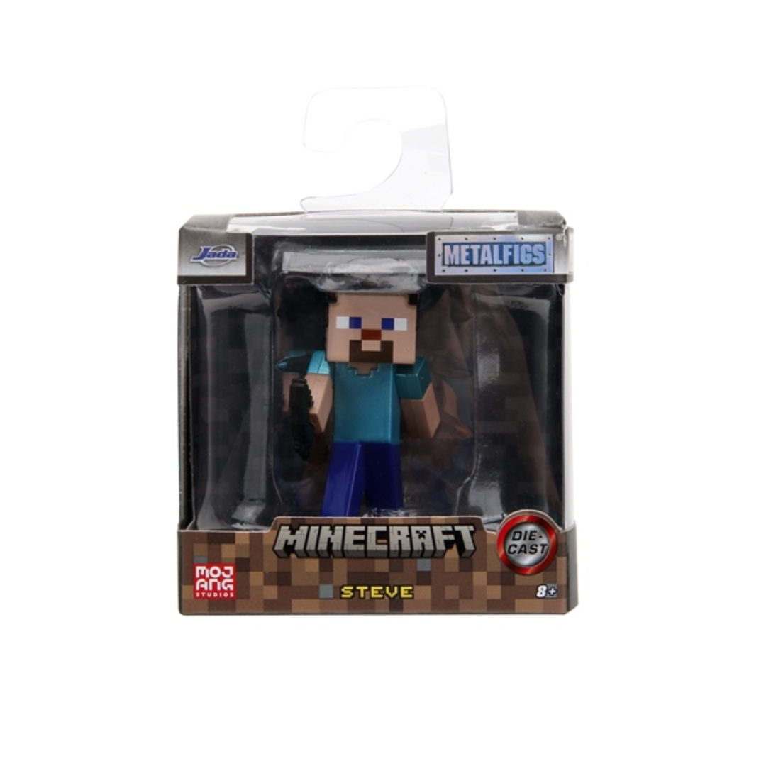  [CHỌN MẪU] Đồ Chơi Mô Hình Sưu Tầm JADA TOYS Minecraft 2.5