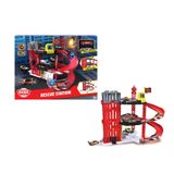  Bộ Đồ Chơi Trạm Cứu Hộ DICKIE TOYS Fire & Rescue Station 203337007 (giao ngẫu nhiên) - Simba Toys Vietnam 
