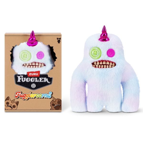  Đồ Chơi Sưu Tầm Quái Thú Sừng Dị ZURU TOYS Fuggler Fugglercorns 9