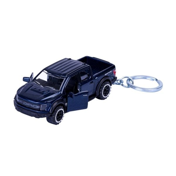  [CHỌN MẪU] Đồ Chơi Xe Mô Hình MAJORETTE Keychain - Simba Toys Vietnam 