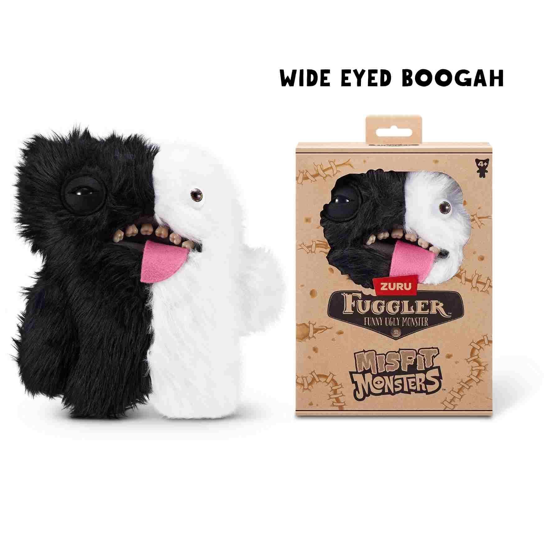  Đồ Chơi Sưu Tầm ZURU TOYS Fuggler Misfit Monsters 9