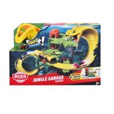  Bộ Đồ Chơi Xe Mô Hình DICKIE TOYS Jungle Garage Playset 203338004 - Simba Toys Vietnam 