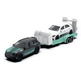  Đồ Chơi Xe Mô Hình MAJORETTE Mercedes-AMG Deluxe Trailer 8502103000 - Simba Toys Vietnam 