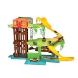  Bộ Đồ Chơi Xe Mô Hình DICKIE TOYS Jungle Garage Playset 203338004 - Simba Toys Vietnam 