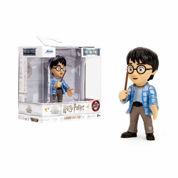  [CHỌN MẪU] Đồ Chơi Mô Hình Sưu Tầm JADA TOYS Harry Potter 2.5