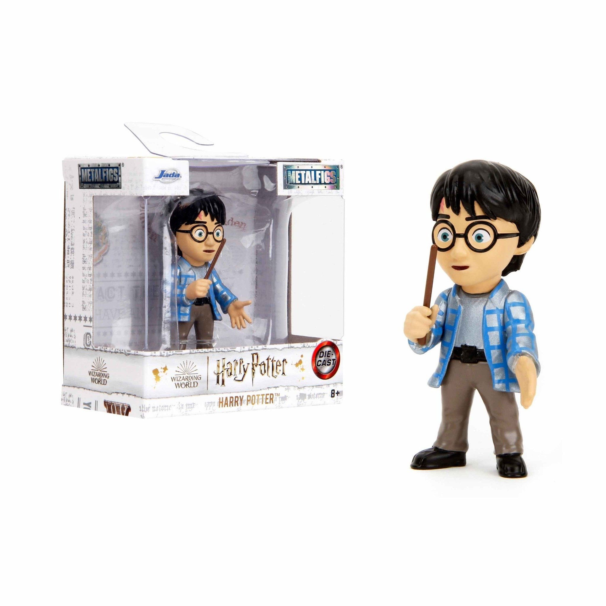  [CHỌN MẪU] Đồ Chơi Mô Hình Sưu Tầm JADA TOYS Harry Potter 2.5