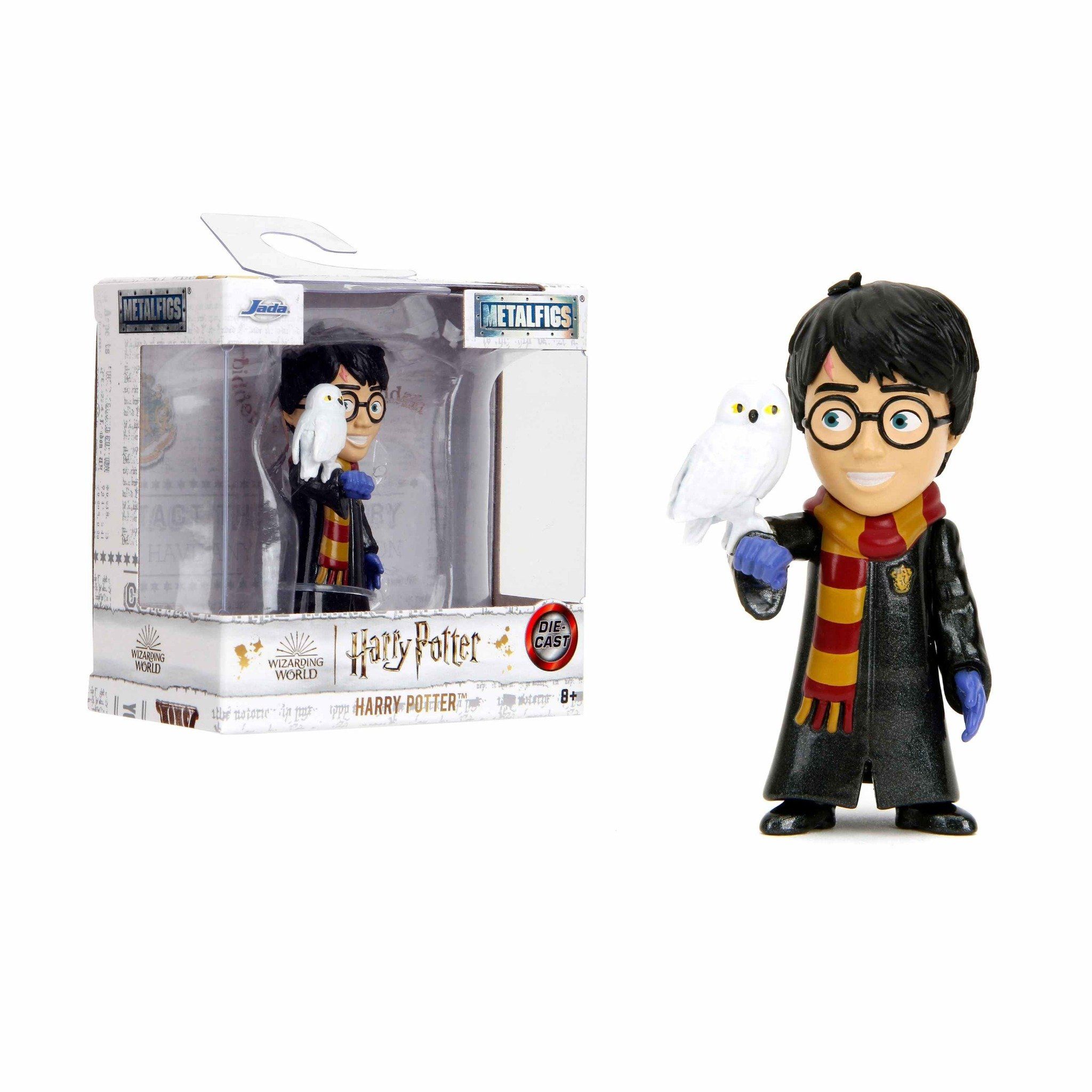  [CHỌN MẪU] Đồ Chơi Mô Hình Sưu Tầm JADA TOYS Harry Potter 2.5