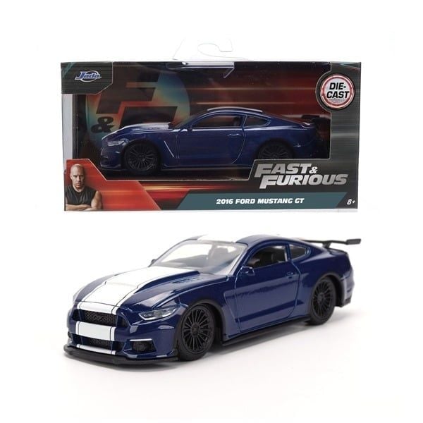  [CHỌN MẪU] Đồ Chơi Xe Mô Hình JADA TOYS F&F 1:32 Scale Diecast Model Cars Toys 24075 - Simba Toys Vietnam 