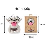  Đồ Chơi Sưu Tầm ZURU TOYS Fuggler The Lord Of The Rings 15715 9