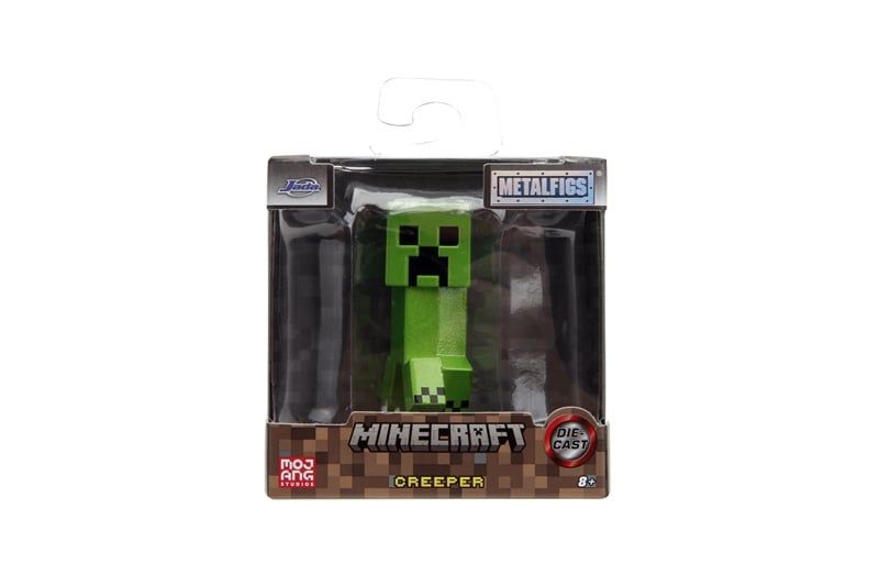  [CHỌN MẪU] Đồ Chơi Mô Hình Sưu Tầm JADA TOYS Minecraft 2.5