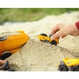  Bộ Đồ Chơi Xe Xây Dựng DICKIE TOYS Volvo Micro Builders 203722009 - Simba Toys Vietnam 