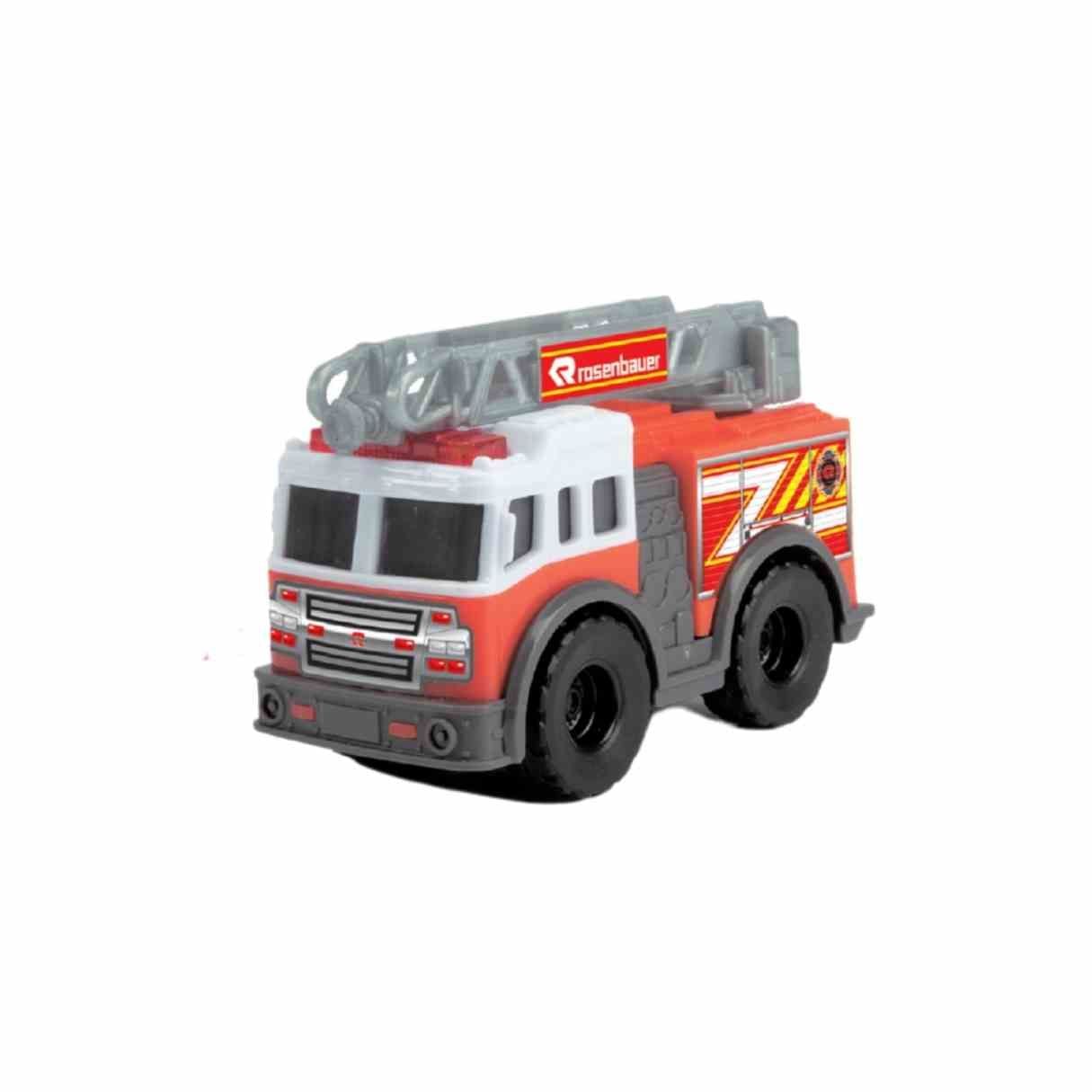  Bộ Đồ Chơi Xe Cứu Hộ DICKIE TOYS Micro SOS Playset 203714024 - Simba Toys Vietnam 