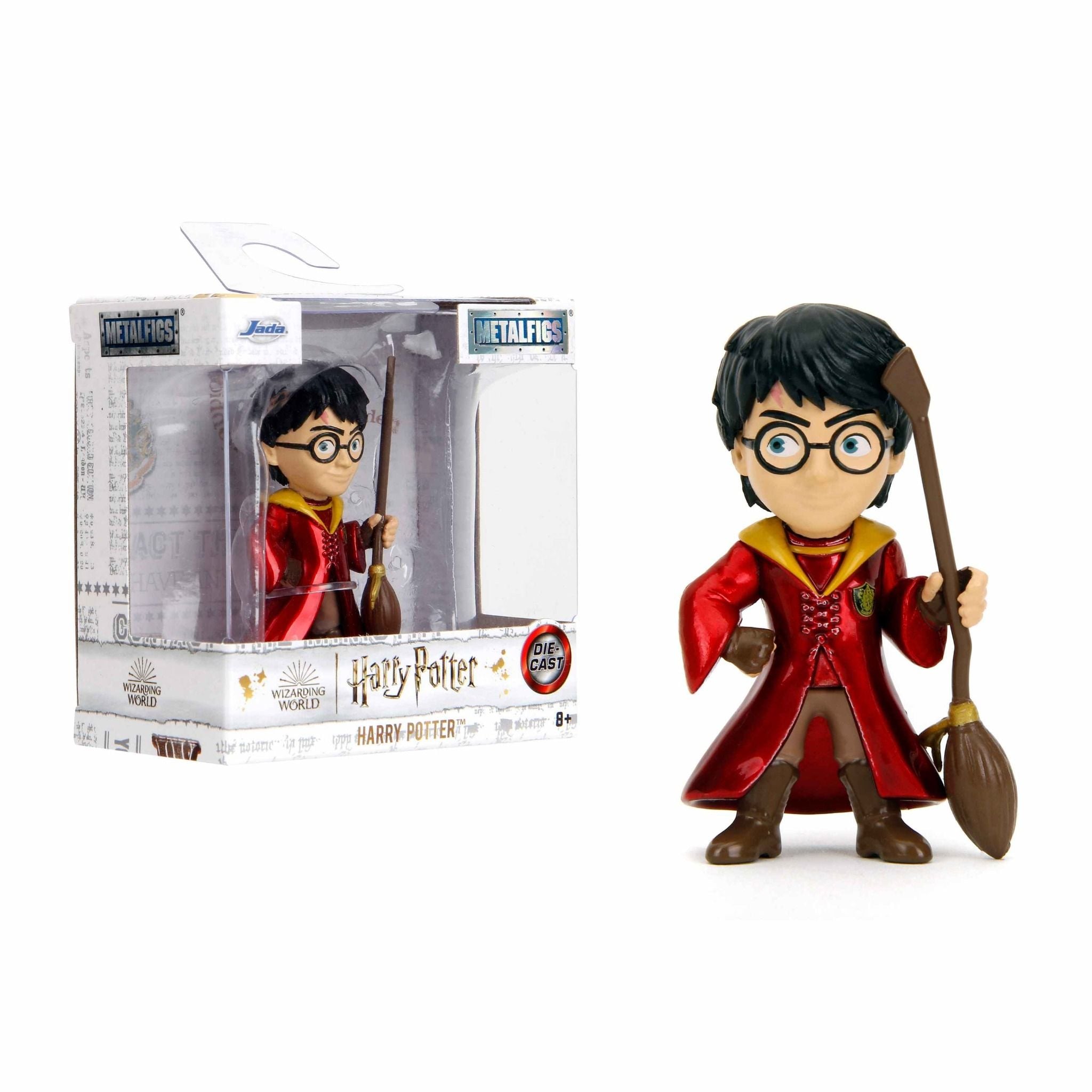  [CHỌN MẪU] Đồ Chơi Mô Hình Sưu Tầm JADA TOYS Harry Potter 2.5