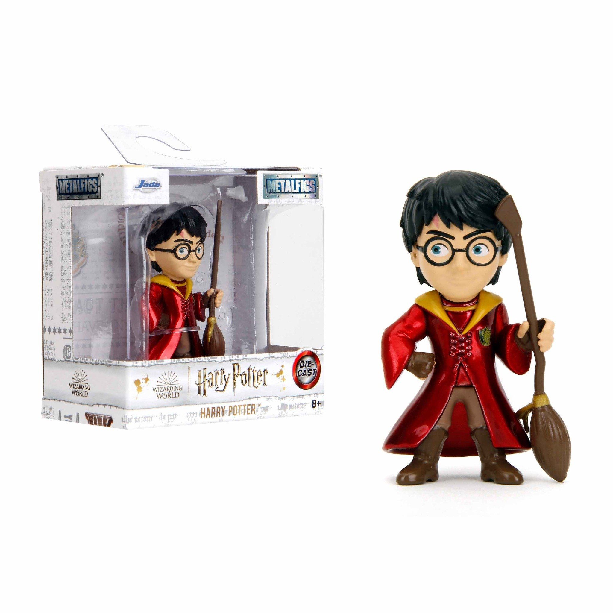  [CHỌN MẪU] Đồ Chơi Mô Hình Sưu Tầm JADA TOYS Harry Potter 2.5