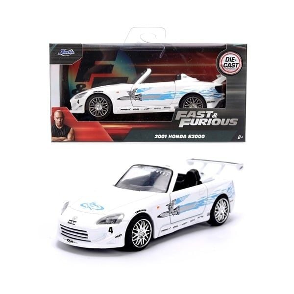  [CHỌN MẪU] Đồ Chơi Xe Mô Hình JADA TOYS F&F 1:32 Scale Diecast Model Cars Toys 24075 - Simba Toys Vietnam 