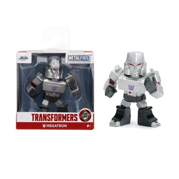 [CHỌN MẪU] Đồ Chơi Mô Hình Sưu Tầm JADA TOYS Transformer 2.5