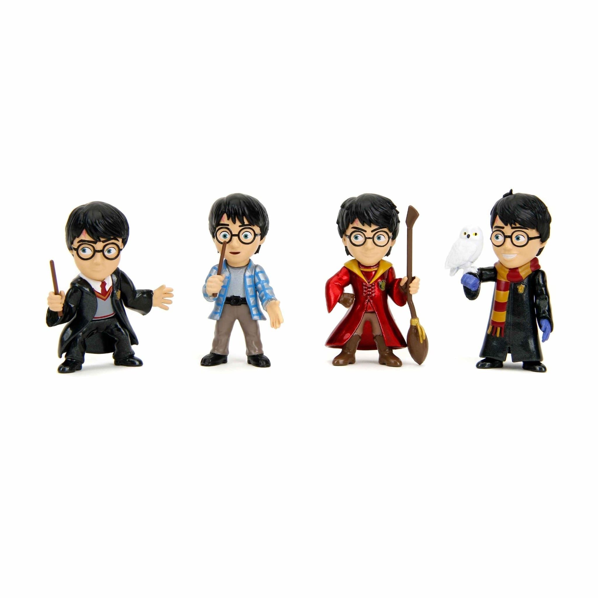  [CHỌN MẪU] Đồ Chơi Mô Hình Sưu Tầm JADA TOYS Harry Potter 2.5