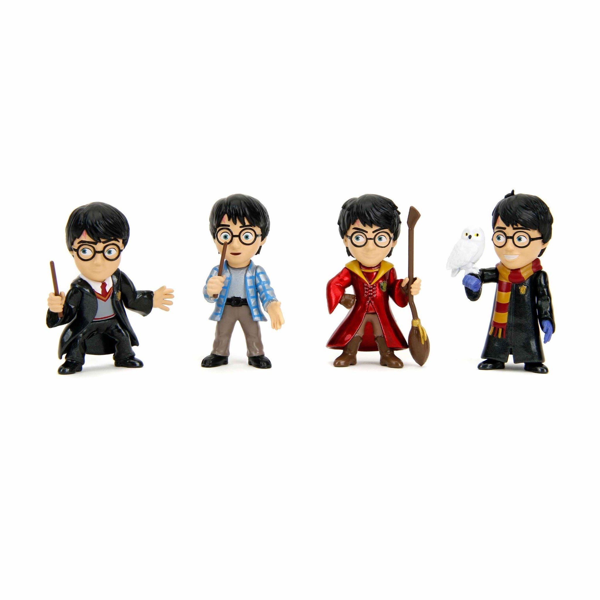  [CHỌN MẪU] Đồ Chơi Mô Hình Sưu Tầm JADA TOYS Harry Potter 2.5