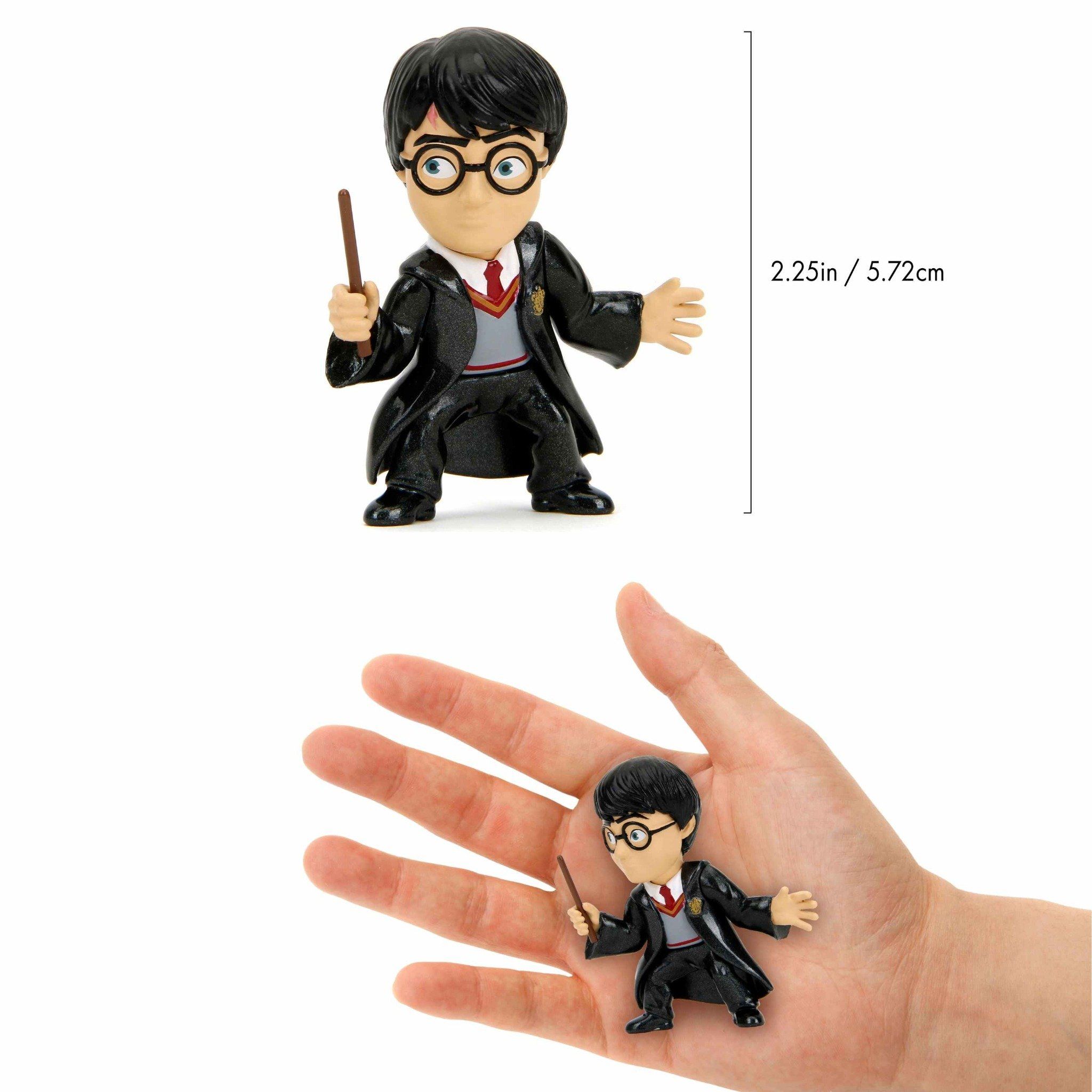  [CHỌN MẪU] Đồ Chơi Mô Hình Sưu Tầm JADA TOYS Harry Potter 2.5