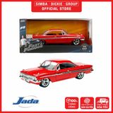  [CHỌN MẪU] Đồ Chơi Xe Mô Hình JADA TOYS Fast&Furious 1:24 Scale - Simba Toys Vietnam 