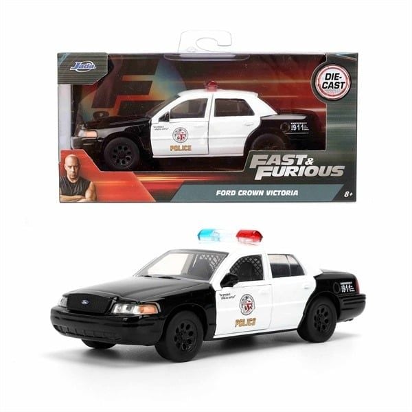  [CHỌN MẪU] Đồ Chơi Xe Mô Hình JADA TOYS F&F 1:32 Scale Diecast Model Cars Toys 24075 - Simba Toys Vietnam 