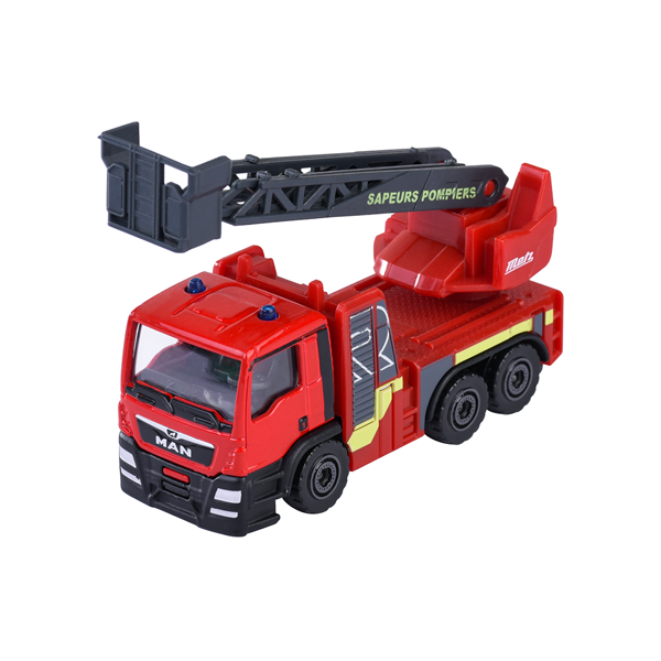  Đồ Chơi Xe Mô Hình MAJORETTE French S.O.S. Cars 8503000003SMO - Simba Toys Vietnam 