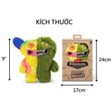  Đồ Chơi Sưu Tầm ZURU TOYS Fuggler Misfit Monsters 9