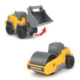  Bộ Đồ Chơi Xe Xây Dựng DICKIE TOYS Volvo Micro Builders 203722009 - Simba Toys Vietnam 