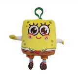  Đồ Chơi Sưu Tầm SIMBA TOYS Spongebob Keyrings 10cm 109491009051 - Simba Toys Vietnam 
