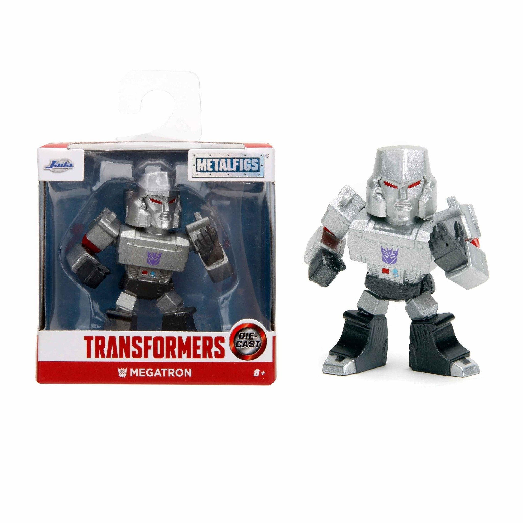  [CHỌN MẪU] Đồ Chơi Mô Hình Sưu Tầm JADA TOYS Transformer 2.5